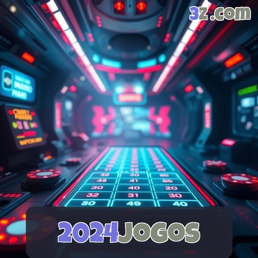 A Trajetória Empolgante de Jogos no 2024jogos